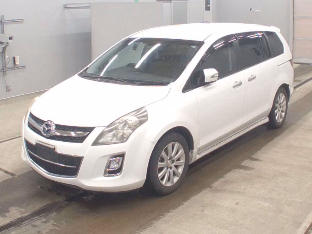 MAZDA MPV