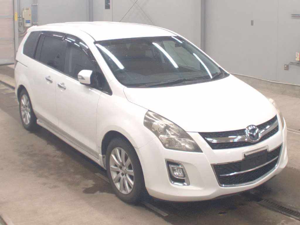 MAZDA MPV