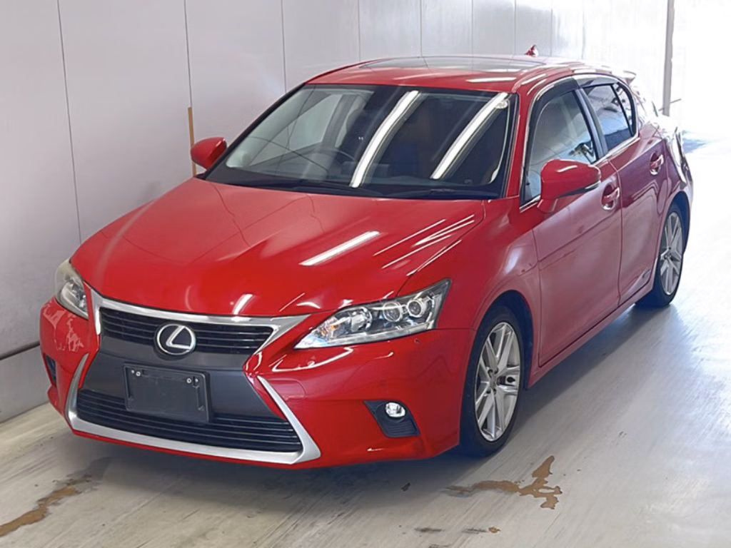 LEXUS CT200H