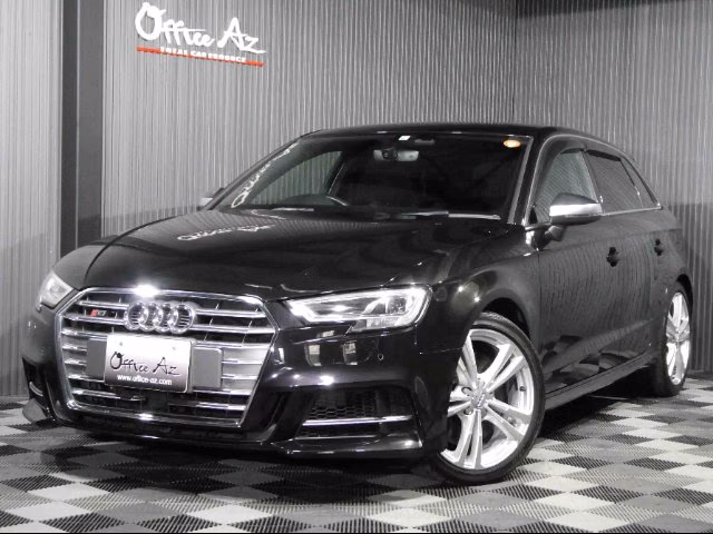 Audi S3