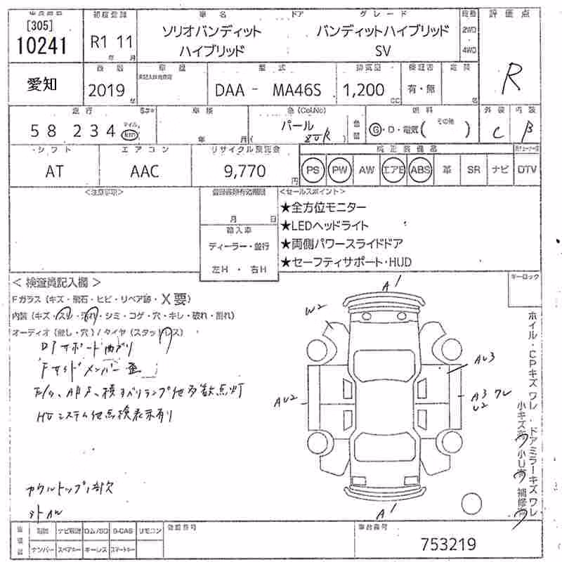 SUZUKI SOLIO