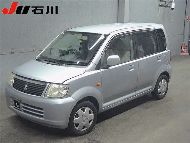 MITSUBISHI EK WAGON