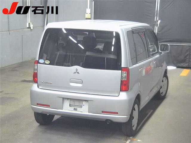 MITSUBISHI EK WAGON