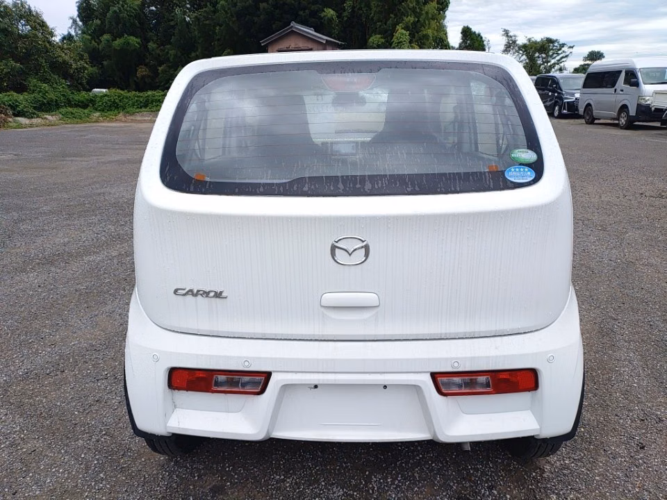 MAZDA CAROL