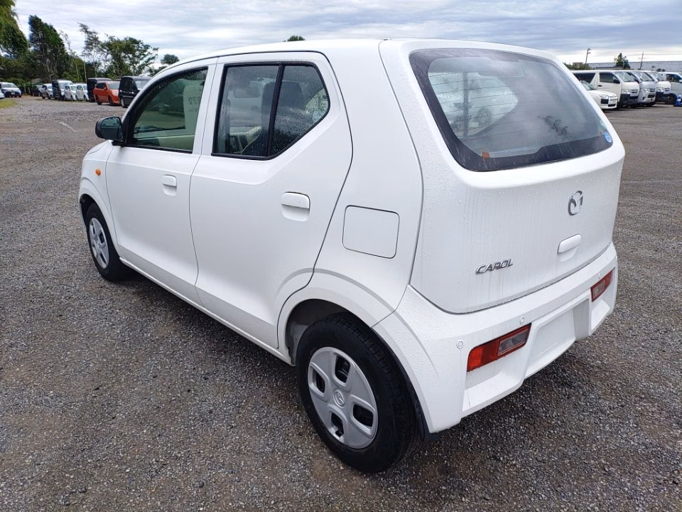 MAZDA CAROL