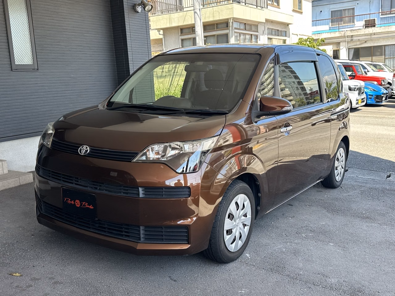 TOYOTA SPADE