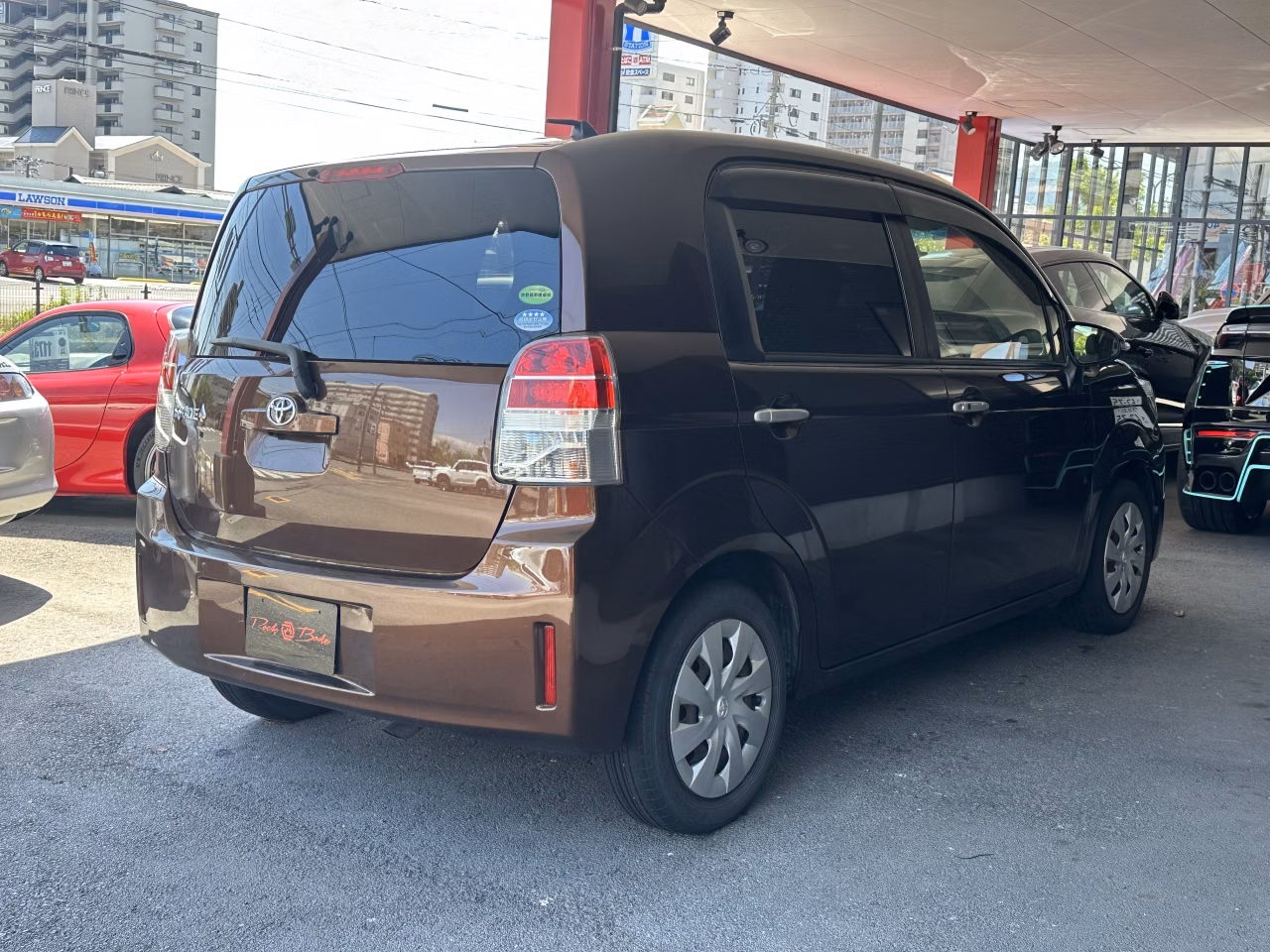 TOYOTA SPADE