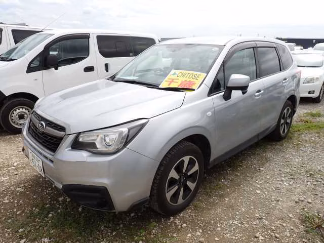 SUBARU FORESTER