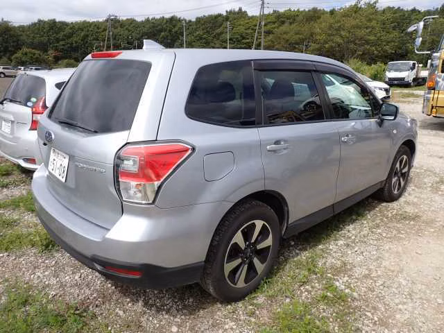 SUBARU FORESTER