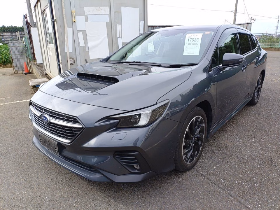 SUBARU LEVORG