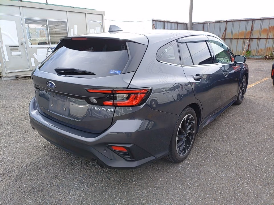 SUBARU LEVORG