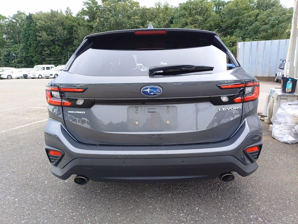SUBARU LEVORG