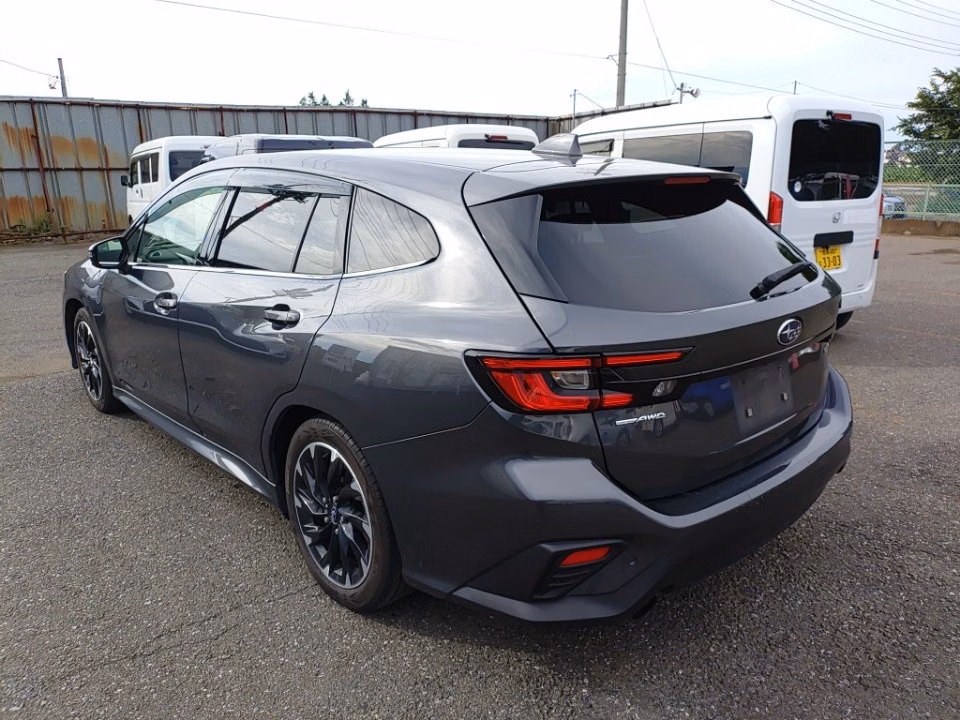 SUBARU LEVORG