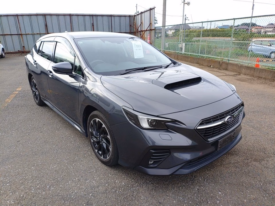 SUBARU LEVORG
