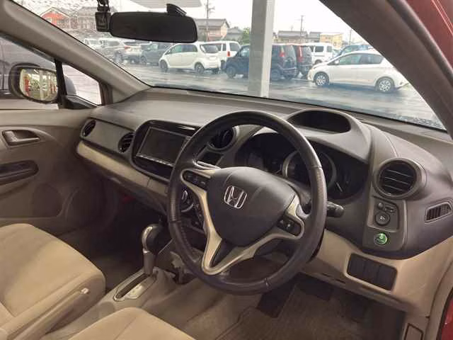 HONDA INSIGHT