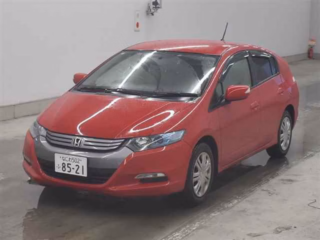 HONDA INSIGHT