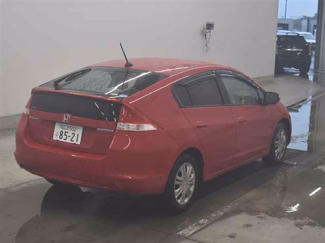 HONDA INSIGHT