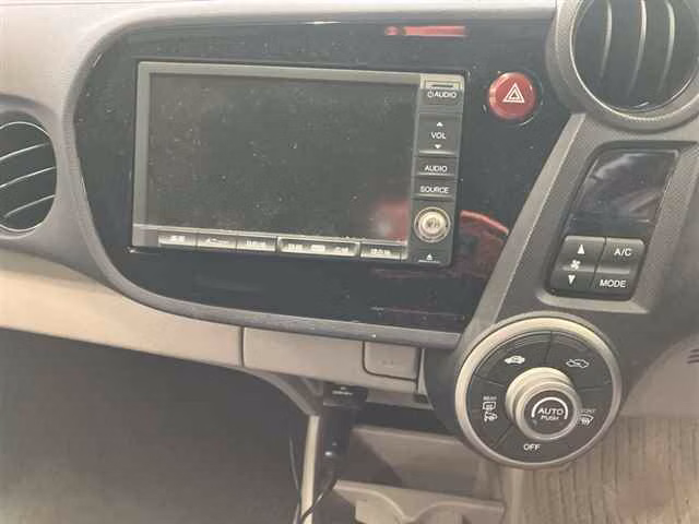 HONDA INSIGHT