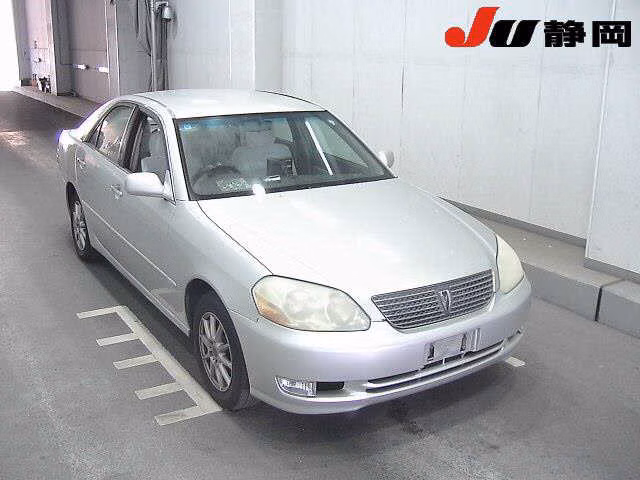 TOYOTA MARK II