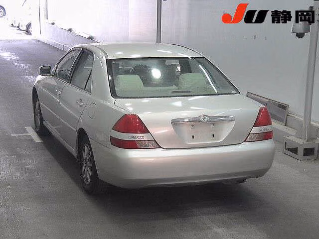 TOYOTA MARK II