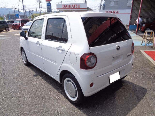 Daihatsu Mira Tocot