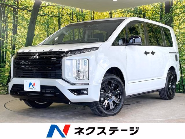 Mitsubishi Delica D:5