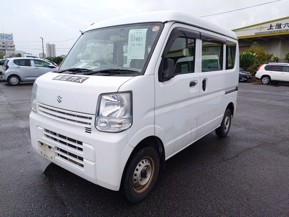 Suzuki Every