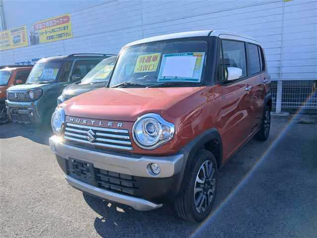 Suzuki Hustler