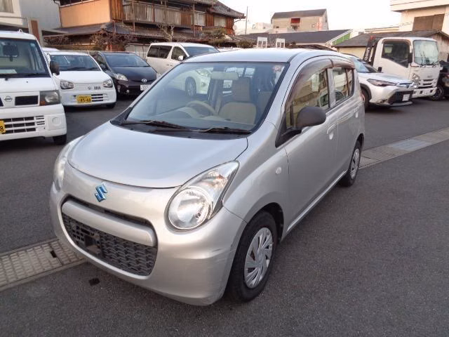 SUZUKI ALTO
