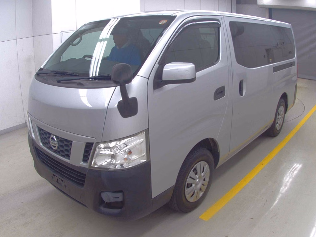 NISSAN NV350 CARAVAN