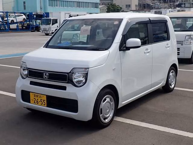 HONDA N-WGN