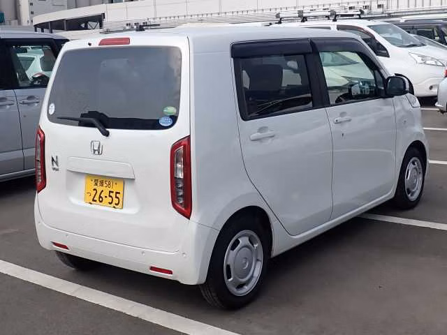 HONDA N-WGN