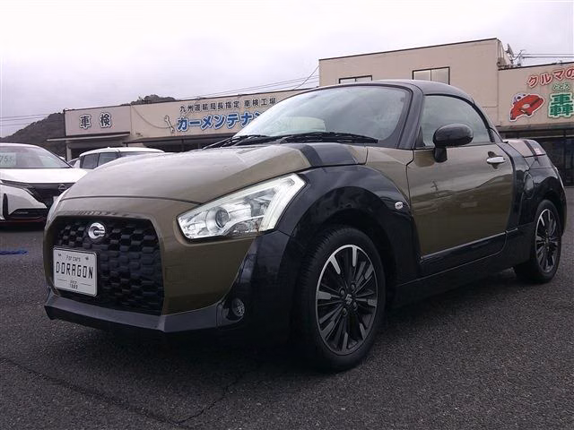 DAIHATSU COPEN