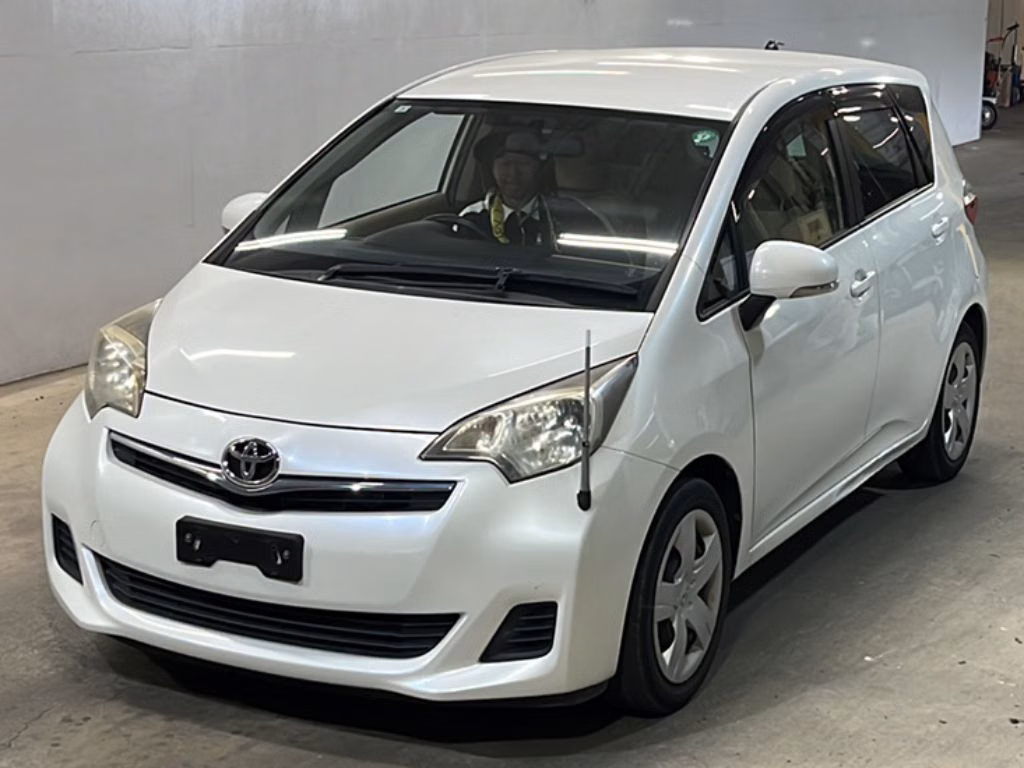 TOYOTA RACTIS