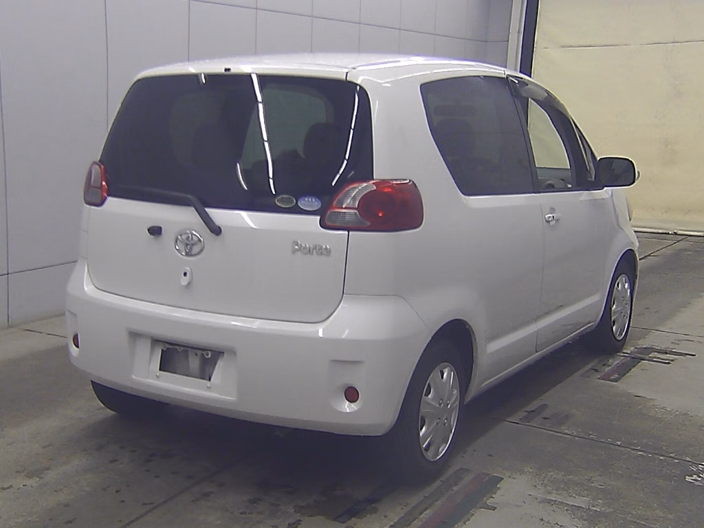 TOYOTA PORTE