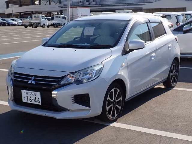 Mitsubishi Mirage