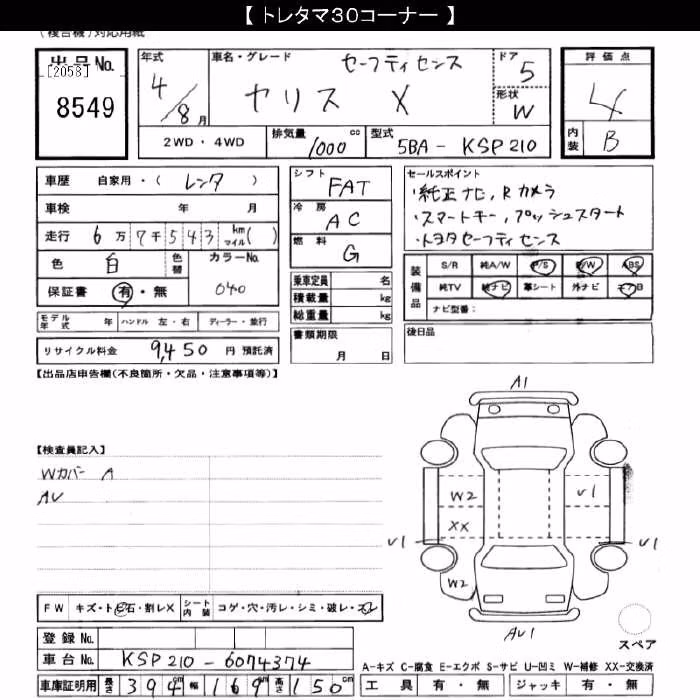 TOYOTA YARIS