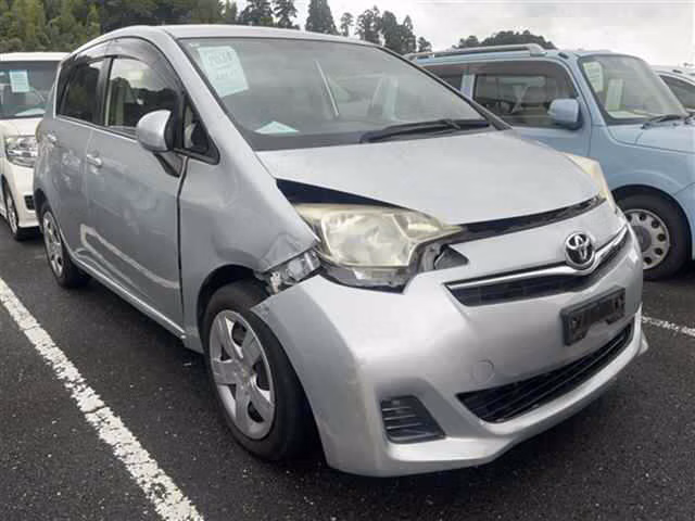 TOYOTA RACTIS