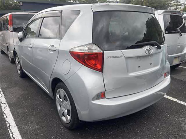 TOYOTA RACTIS