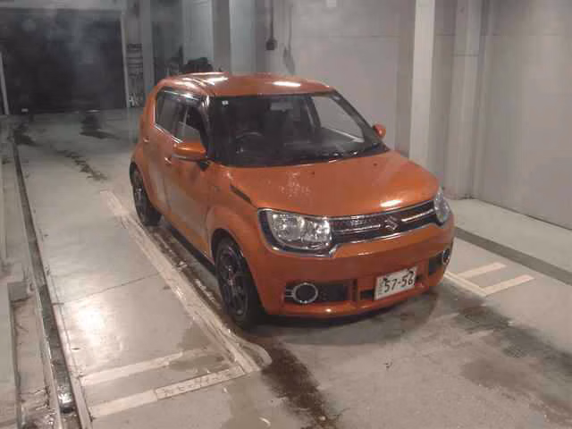 Suzuki Ignis