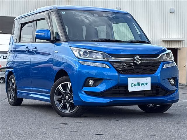 Suzuki Solio