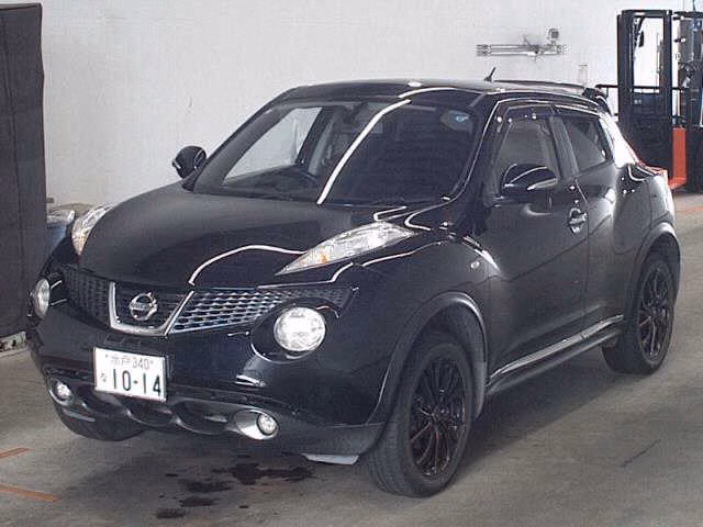 NISSAN JUKE