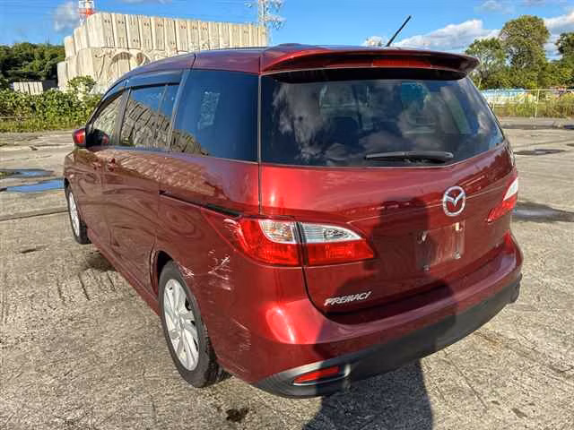 MAZDA PREMACY