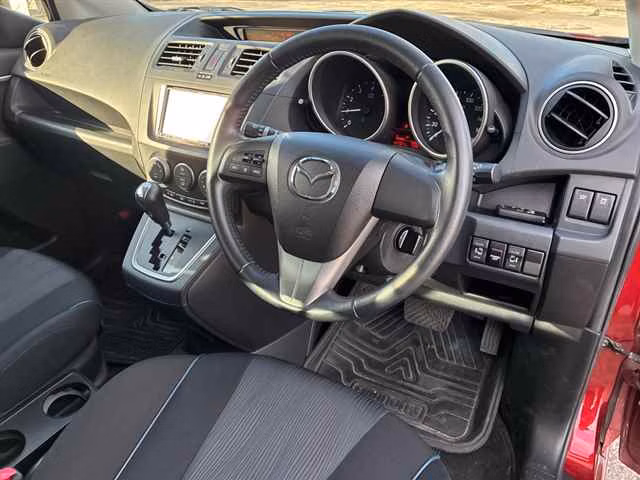 MAZDA PREMACY