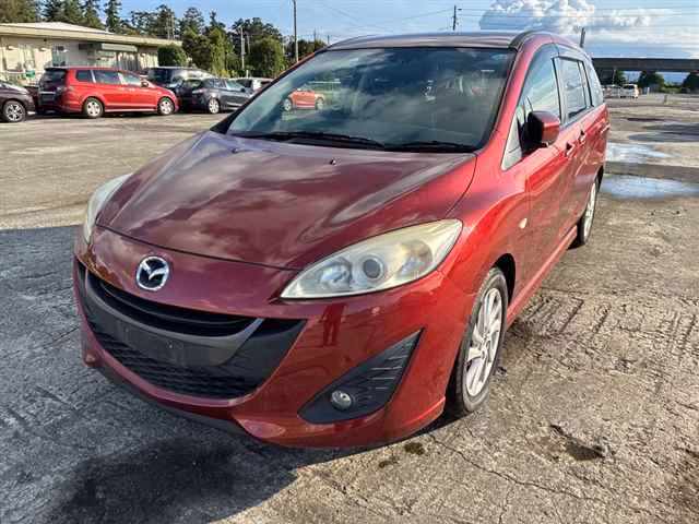 MAZDA PREMACY