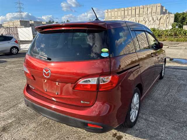 MAZDA PREMACY