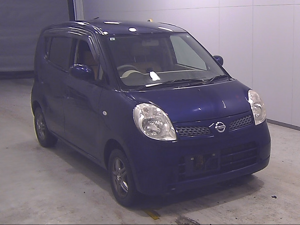 NISSAN MOCO