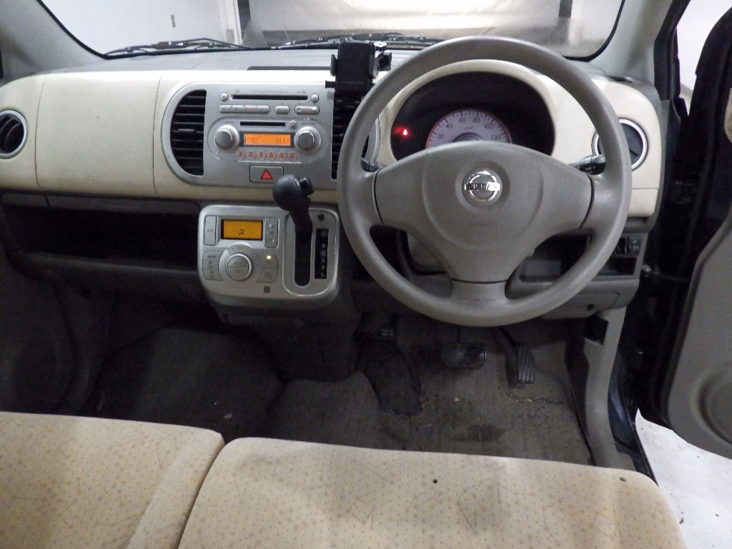 NISSAN MOCO