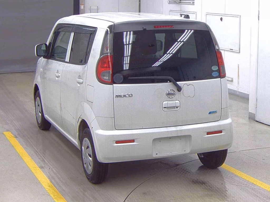 NISSAN MOCO