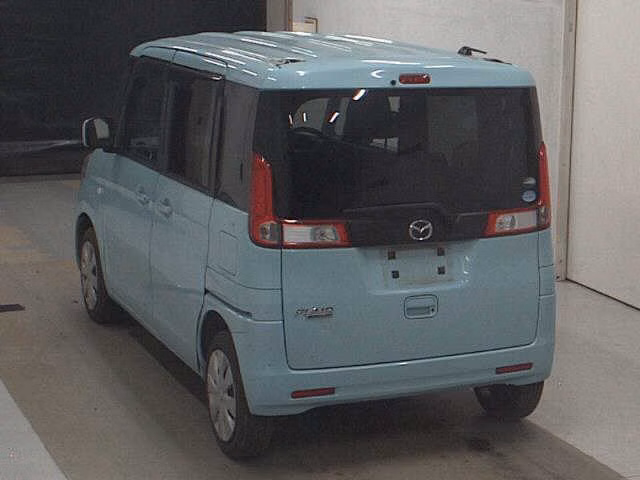 MAZDA FLAIR WAGON